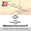 MID Magnetic Imaging Defectoscope in Well Logging Equipment to Scan Metal Around Its Sensor